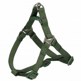 Pettorina per cane Trixie New Premium Verde XS/S