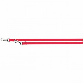 Guinzaglio per Cani Trixie Classic Rosso XS XS/S