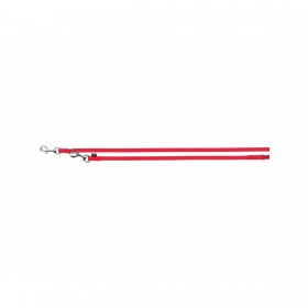 Guinzaglio per Cani Trixie Classic Rosso XS