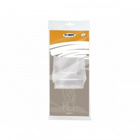 Mangiatoia per uccelli IMAC 8,2 x 8 x 9,5 cm