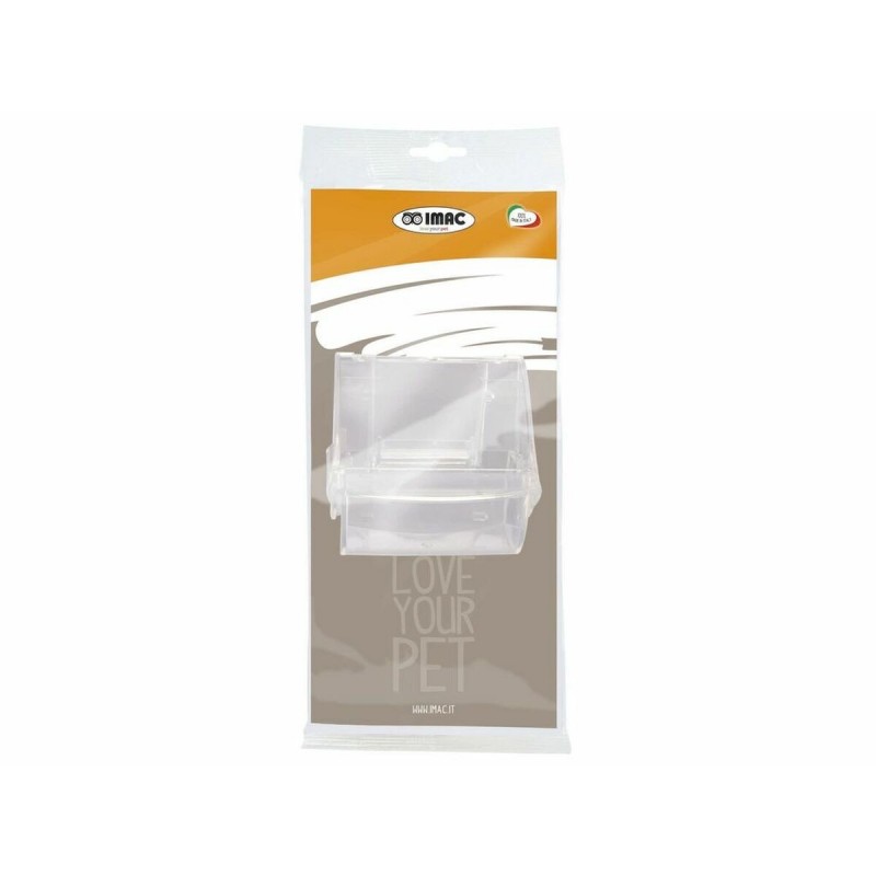 Mangiatoia per uccelli IMAC 8,2 x 8 x 9,5 cm