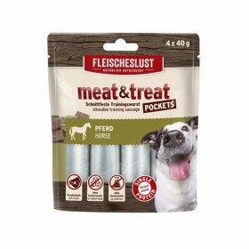 Snack per Cani Fleischeslust 24079_40_A Cavallo