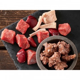 Cibo umido Fleischeslust Pure 800 gr Carne di vitello