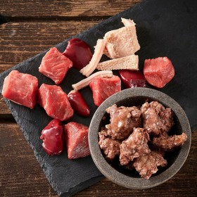 Cibo umido Fleischeslust Pure 800 gr Carne di vitello
