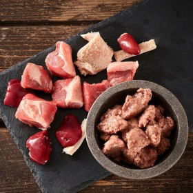 Cibo umido Fleischeslust Pure 800 gr Agnello