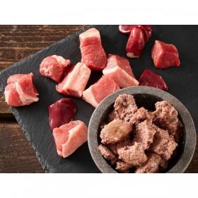 Cibo umido Fleischeslust Pure 800 gr Capra