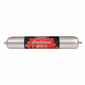 Cibo umido Fleischeslust Búfalo 600 g