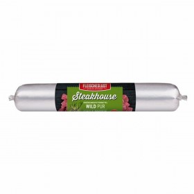 Cibo umido Fleischeslust Cervo 600 g