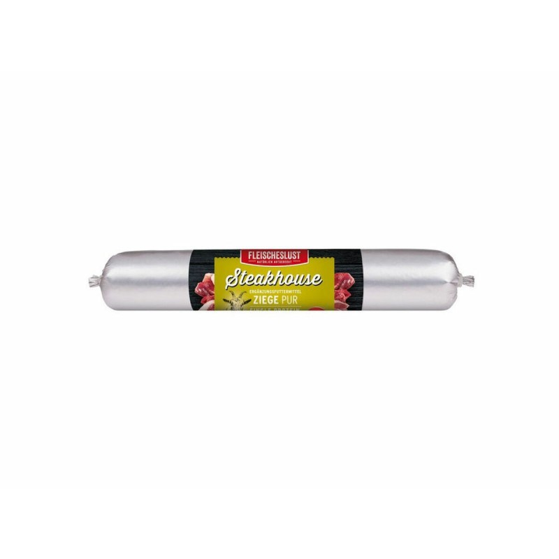 Cibo umido Fleischeslust Capra 600 g