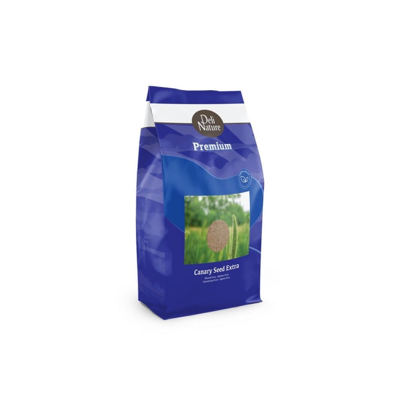 Mangime per uccelli Deli Nature Premium 5 kg