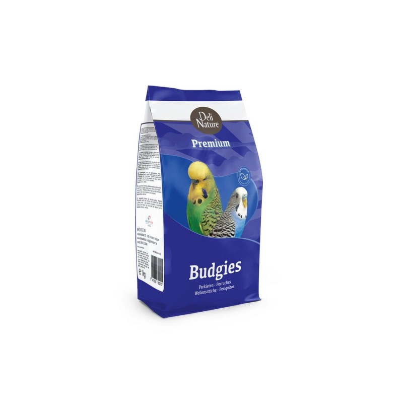 Mangime per uccelli Deli Nature Premium 1 kg