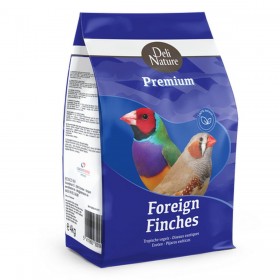Mangime per uccelli Deli Nature Premium 4 Kg