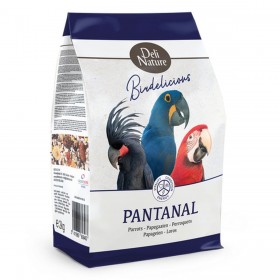 Mangime per uccelli Deli Nature Birdelicious 2 Kg