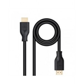 Cavo HDMI NANOCABLE 10.15.3902 2 m (1 Unità)