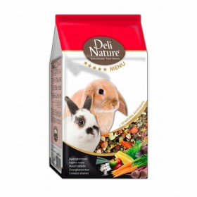 Mangime per Conigli Deli Nature 2,5 kg