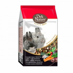 mangime Deli Nature 2,5 kg