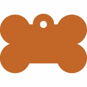 Targhetta di identificazione Imarc Bone Arancio