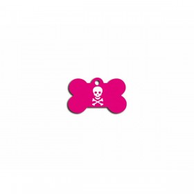 Targhetta di identificazione Imarc Bone Rosa