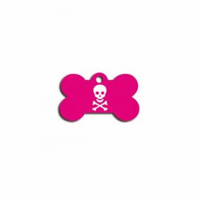Targhetta di identificazione Imarc Bone Rosa
