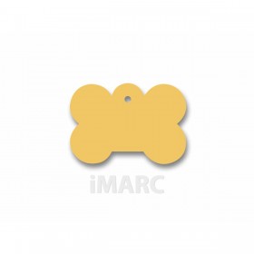 Targhetta di identificazione Imarc Bone Giallo