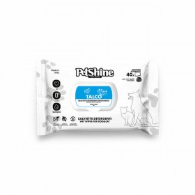 Salviettine Inumidite per Animali Domestici Porrini