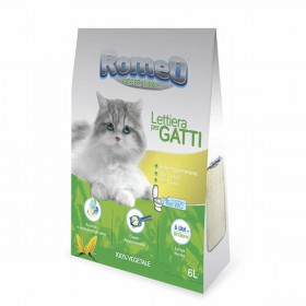 Sabbia per Gatti Porrini 6 L