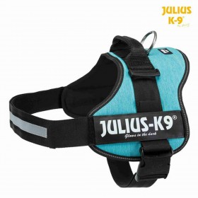 Imbracatura per Cani Trixie Power Azul Océano XL 3