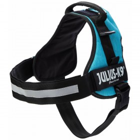 Imbracatura per Cani Trixie Power Azul Océano XL 3