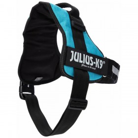 Imbracatura per Cani Trixie Power Azul Océano XL 3