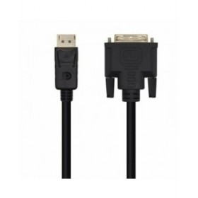 Cavo da DisplayPort a DVI Aisens A125-0463 Nero 3 m