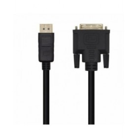 Cavo da DisplayPort a DVI Aisens A125-0463 Nero 3 m