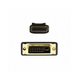Cavo da DisplayPort a DVI Aisens A125-0463 Nero 3 m