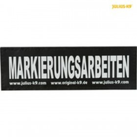 Etichette per imbracatura Julius K9 151698 L 2 Unità