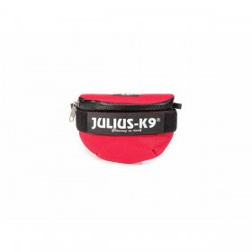 Borsa per imbracatura Julius K9 Baby Mini Rosso 1 Baby 1 - Mini-Mini 2 Unità