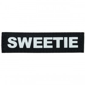 Etichette per imbracatura Julius K9 SWEETIE XS