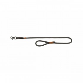 Guinzaglio regolabile per cane Trixie Be Nordic Marrone Grigio scuro L/XL