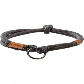 Collare da addestramento Trixie BE NORDIC Marrone Grigio scuro S/M 40 cm