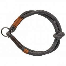 Collare da addestramento Trixie BE NORDIC Marrone Grigio scuro S/M 40 cm