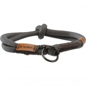 Collare da addestramento Trixie BE NORDIC Marrone Grigio scuro S/M 40 cm
