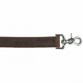 Guinzaglio per Cani Trixie Marrone scuro 1 m M/L