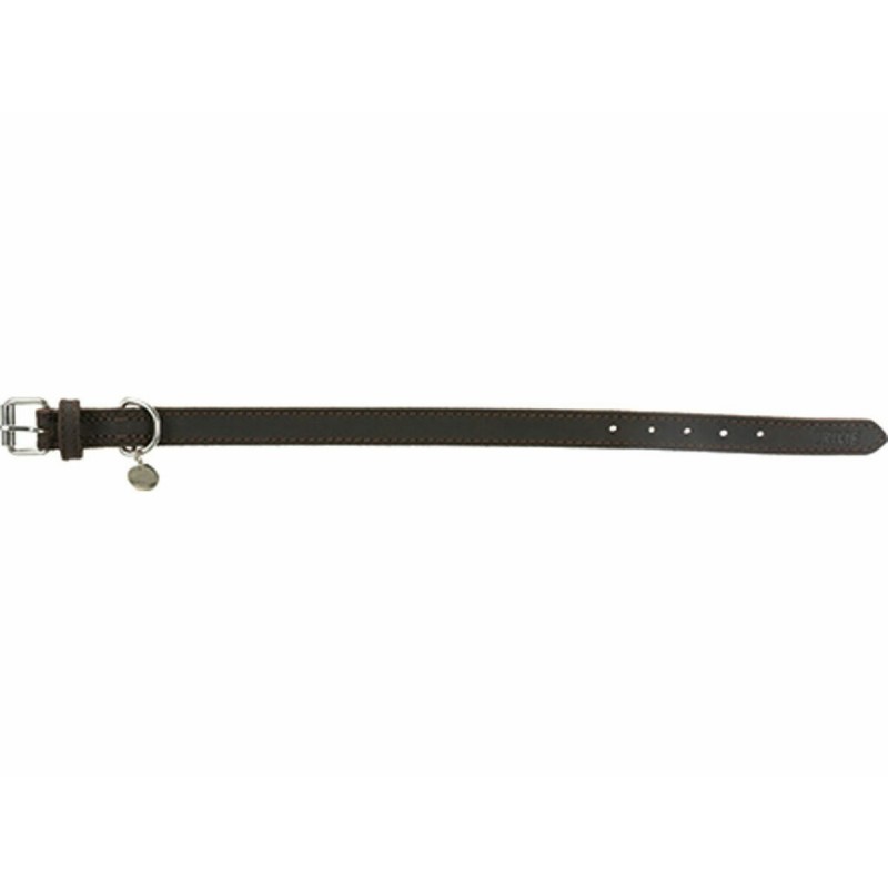 Collare per Cani Trixie Rustic Marrone scuro XS/S 27-34 cm