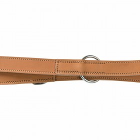 Guinzaglio regolabile per cane Trixie Heartbeat Marrone L/XL 2 m