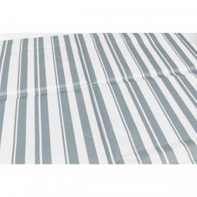 Tappeto per cani Trixie Bianco Grigio Poliestere 65 × 50 cm Rinfrescante