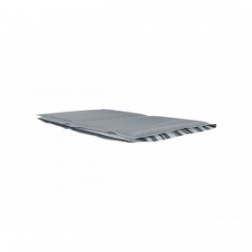 Tappeto per cani Trixie Bianco Grigio Poliestere 65 × 50 cm Rinfrescante