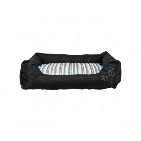 Tappeto per cani Trixie Bianco Grigio Poliestere 65 × 50 cm Rinfrescante