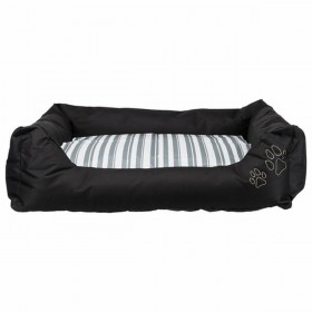 Tappeto per cani Trixie Bianco Grigio Poliestere 65 × 50 cm Rinfrescante