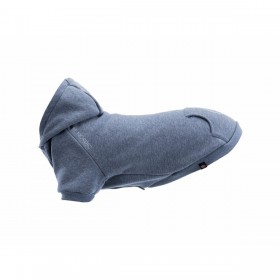 Felpa per Cani Trixie Flensburg Azzurro S