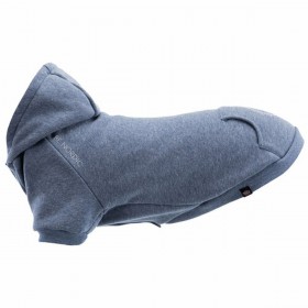 Felpa per Cani Trixie Flensburg Azzurro S
