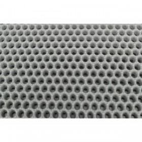 Setaccio Trixie Grigio Gomma Eva 40 × 55 cm