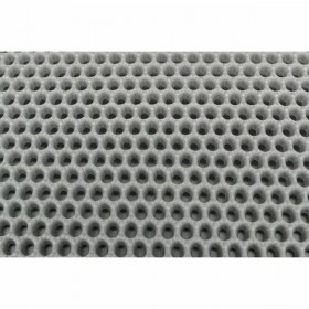 Setaccio Trixie Grigio Gomma Eva 40 × 55 cm